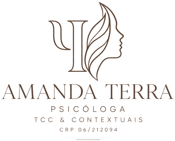 Amanda Terra — Psicóloga — TCC & Contextuais — CRP 06/212094